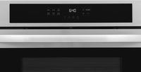 Frigidaire 30" 5.3 Cu. Ft. Electric Single Wall Oven - Stainless Steel - FCWS3025AS  | Four mural simple électrique Frigidaire de 5,3 pi3 et de 30 po - acier inoxydable - FCWS3025AS  | FCWS3025