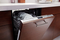Whirlpool Panel-Ready Compact Dishwasher - UDPS5118PP | Lave-vaisselle compact Whirlpool avec panneau personnalisable - UDPS5118PP | UDP511PP