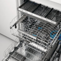 Frigidaire Professional 24'' 45 dBA Top Control Dishwasher – Stainless Steel - PDSH4816BF 	 | Lave-vaisselle Frigidaire Professional de 24 po et de 45 dBA avec commandes sur le dessus - acier inoxydable - PDSH4816BF