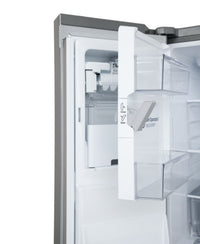 LG 20 Cu. Ft. Smart Counter-Depth MAX™ French-Door Refrigerator - LF20C6330S | Réfrigérateur intelligent LG 20 pi³ à portes françaises de profondeur comptoir MAXMC - LF20C6330S | LF20C63S