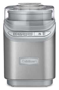Cuisinart Gelateria Frozen Yogurt, Ice Cream, Gelato and Sorbet Maker - ICE-70C | Sorbetière à yogourt glacé, à crème glacée, à gelato et à sorbet Gelateria de Cuisinart - ICE-70C