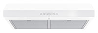 Broan GLA3 Series 36" Under-Cabinet Range Hood – White - GLA3304WW | Hotte de cuisinière sous l’armoire Broan de série GLA3 de 36 po - blanche - GLA3304WW