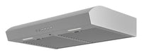 Broan MTR3 Series 30" Under-Cabinet Range Hood - Stainless Steel - MTR3304SS | Hotte de cuisinière sous l’armoire Broan de série MTR3 de 30 po - acier inoxydable - MTR3304SS