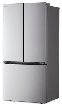 LG 20.8 Cu. Ft. Smart Counter-Depth MAX™ French-Door Refrigerator - LF21C6200S | Réfrigérateur intelligent LG 20,8 pi³ à portes françaises de profondeur comptoir MAXMC - LF21C6200S | LF21C62S