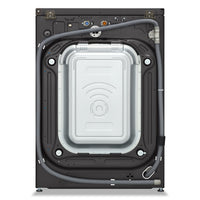 LG 5.7 Cu. Ft. Ventless WashCombo™ All-in-One Washer/Dryer - WM6998HBA  | Ensemble laveuse et sécheuse tout-en-un WashCombo LG 5,7 pi³ sans conduit de ventilation - WM6998HBA  | WM6998HB