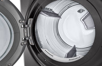 LG WashTower™ with 5 Cu. Ft. Washer and 7.4 Cu. Ft. Electric Dryer - WKEX300HBA  | Tour de lavage WashTowerMC de LG avec laveuse 5 pi³ et sécheuse électrique 7,4 pi³ - WKEX300HBA | WKEX300H