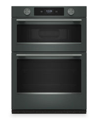 KitchenAid 30“ Smart Electric Combo Wall Oven – Juniper - KOEC730SJP | Four mural combiné intelligent électrique KitchenAid de 30 po - genévrier - KOEC730SJP