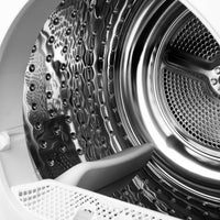 Danby 24" 4 Cu. Ft. Stackable Compact Condensing Sensor Dryer - White - DDY040D3WDB | Sécheuse compacte superposable Danby de 4 pi³ et de 24 po avec capteurs de condensation - blanche - DDY040D3WDB | DDY040DB