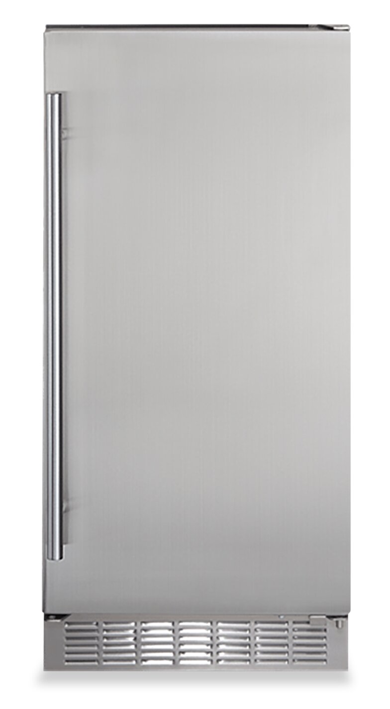 Silhouette Mosel 15" Undercounter Ice Maker - DIM32D2BSSPR | Machine à glaçons sous le comptoir Mosel de Silhouette de 15 po - DIM32D2BSSPR | DIM32D2S