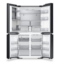 Samsung Bespoke 29 Cu. Ft. 4-Door Flex™ Refrigerator with Beverage Centre™ - RF29DB9600QLAA | Réfrigérateur Bespoke Samsung 29 pi³ à 4 portes Flex avec zone de boissons Beverage Center - RF29DB9600QLAA | RF29DLAA