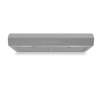 Broan 30" MTR2 Series Under-Cabinet Range Hood - MTR2303SS | Hotte de cuisinière sous l’armoire Broan de série MTR2 de 30 po - MTR2303SS | MTR230SS