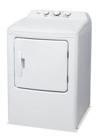 Midea 7.0 Cu. Ft. Electric Tumble Dryer – White - MLTE45A2BWW  | Sécheuse électrique Midea de 7,0 pi3 avec culbutage - blanche - MLTE45A2BWW