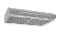 Broan ALT3 Series 30" Under-Cabinet Range Hood – Stainless Steel - ALT3304SS  | Hotte de cuisinière sous l’armoire Broan de série ALT3 de 30 po - acier inoxydable - ALT3304SS