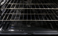 GE 30" Smart Electric Range - Fingerprint Resistant Stainless Steel - PCB900YVFS | Cuisinière électrique intelligente GE de 30 po - acier inoxydable résistant aux traces de doigts - PCB900YVFS |