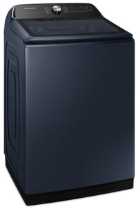 Samsung 6.1 Cu. Ft. Smart Top-Load Washer with Pet Care Solution - WA53CG7155ADA4 | Laveuse intelligente Samsung chargement par le haut 6,1 pi³ avec soins pour animaux de compagnie - WA53CG7155ADA4 | WA53CGAD