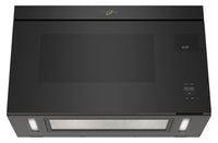 Whirlpool 1.1 Cu. Ft. Flush-Mount Over-the-Range Microwave - YWMMF5930PV | Four à micro-ondes à hotte intégrée Whirlpool de 1,1 pi³ à installation affleurée - YWMMF5930PV | YWMMF59V