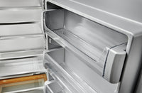 KitchenAid 20.8 Cu. Ft. Built-In Side-by-Side Refrigerator - KBSD706MPS | Réfrigérateur encastré KitchenAid de 20,8 pi³ à compartiments juxtaposés - KBSD706MPS | KBSD706S