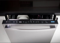 Profile Top-Control Dishwasher with Microban™ Antimicrobial Protection - PDT715SYVFS  | Lave-vaisselle Profile commandes sur le dessus et protection antimicrobienne Microban - PDT715SYVFS  | PDT715VS