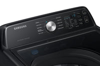 Samsung 5.3 Cu. Ft. Smart Top-Load Washer with ActiveWave™ Agitator - WA46CG3505AVA4 | Laveuse intelligente Samsung à chargement par le haut de 5,3 pi3 avec agitateur ActiveWaveMC - WA46CG3505AVA4 | WA46CGAV