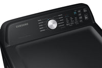 Samsung 7.4 Cu. Ft. Smart Electric Dryer with Sensor Dry - DVE47CG3500VAC | Sécheuse électrique intelligente Samsung de 7,4 pi³ avec séchage par capteur - DVE47CG3500VAC DVE47CGV | DVE47CGV