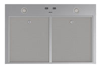 Broan GLA1 Series 24" Under-Cabinet Range Hood – Stainless Steel - GLA1243SS  | Hotte de cuisinière sous l’armoire Broan de série GLA1 de 24 po - Acier inoxydable -  GLA1243SS