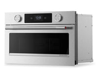 Kitchenaid 30" Built-In Microwave Oven with Air Fry – PrintShield™ - KMBS730SPS | Four à micro-ondes encastré KitchenAid de 30 po avec friture à air - PrintShieldMC - KMBS730SPS