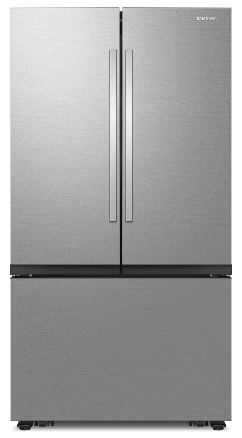 Samsung 27 Cu. Ft. French-Door Refrigerator with Dual Auto Ice Maker - RF27CG5100SRAA | Réfrigérateur Samsung 27 pi³ à portes françaises avec machine à glaçons double automatique - RF27CG5100SRAA | RF27C51S