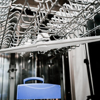 Danby 18" 51 dBA Front-Control Built-In Dishwasher - Stainless Steel - DDW18D1ESS | Lave-vaisselle encastré Danby de 18 po et de 51 dBA avec commandes à l’avant - acier inoxydable - DDW18D1ESS | DDW18D1S