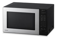 Panasonic 1.2 Cu. Ft. Countertop Microwave Oven – Black - NNST66QSC | Four à micro-ondes de comptoir Panasonic de 1,2 pi³ - noir - NNST66QSC