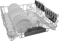 Bosch 800 Series Smart Panel-Ready Dishwasher with CrystalDry™ and Third Rack - SGV78C53UC | Lave-vaisselle intelligent Bosch série 800 panneau personnalisable, CrystalDryMC, 3e panier - SGV78C53UC | SGV783UC