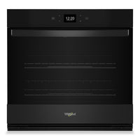 Whirlpool 5 Cu. Ft. Smart Single Wall Oven - WOES5030LB 