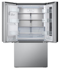 LG 31 Cu. Ft. Smart Mirror InstaView™ Door-in-Door® Refrigerator - LRYKS3106S | Réfrigérateur intelligent Mirror InstaViewMC LG 31 pi³ avec système Porte dans la porteMD - LRYKS3106S | LRYKS31S