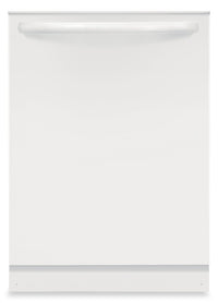 Frigidaire 24" Top-Control Built-In Dishwasher - FDPH4316AW  | Lave-vaisselle encastré Frigidaire de 24 po à commandes sur le dessus - FDPH4316AW  | FDPH431W