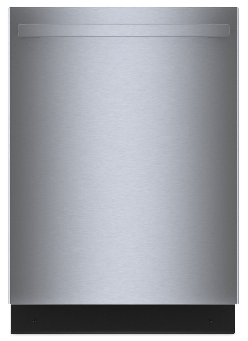 Bosch 100 Series Premium Smart Dishwasher with Third Rack - SHX5AEM5N | Lave-vaisselle intelligent Bosch de qualité supérieure de série 100 avec 3e panier - SHX5AEM5N | SHX5EM5N