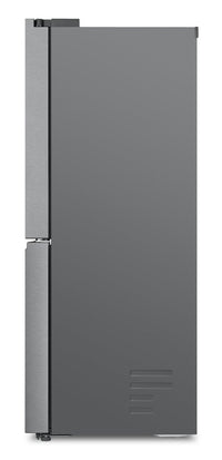 LG 33" 18.6 Cu. Ft. French 4-Door Counter-Depth Refrigerator - Stainless Steel - LF19C8200S | Réfrigérateur LG de 18,6 pi³ et de 33 po de profondeur comptoir à 4 portes françaises - acier inoxydable - LF19C8200S