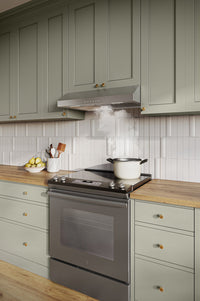 Broan GLA3 Series 36" Under-Cabinet Range Hood – Stainless Steel - GLA3304SS | Hotte de cuisinière sous l’armoire Broan de série GLA3 de 36 po - acier inoxydable - GLA3304SS
