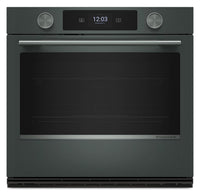KitchenAid 30" Smart Electric Single Wall Oven - Juniper - KOES730SJP | Four mural simple électrique intelligent KitchenAid de 30 po - genièvre - KOES730SJP