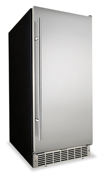 Silhouette Mosel 15" Undercounter Ice Maker - DIM32D2BSSPR | Machine à glaçons sous le comptoir Mosel de Silhouette de 15 po - DIM32D2BSSPR | DIM32D2S