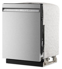 KitchenAid 24" 47 dBA Dishwasher with Third Level Utensil Rack – PrintShield Stainless - KDFS224SPS | Lave-vaisselle KitchenAid de 24 po et de 47 dBA avec panier à ustensiles sur le troisième niveau - acier inoxydable PrintShieldMC - KDFS224SPS