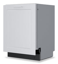 Bosch 800 Series Smart Panel-Ready Dishwasher with CrystalDry™ and Third Rack - SGV78C53UC | Lave-vaisselle intelligent Bosch série 800 panneau personnalisable, CrystalDryMC, 3e panier - SGV78C53UC | SGV783UC
