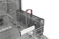 KitchenAid Panel-Ready Flush-to-Cabinet Dishwasher with FreeFlex™ Fit Third Rack - KDTF924PPA | Lave-vaisselle affleuré KitchenAid avec panneau personnalisable et 3e panier FreeFlexMC - KDTF924PPA | KDTF924P