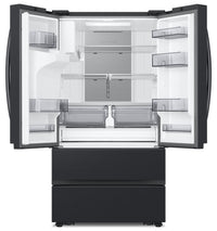 Samsung 30 Cu. Ft. 4-Door Refrigerator with Four Types of Ice - RF31CG7400MTAA | Réfrigérateur Samsung de 30 pi³ à 4 portes avec 4 types de glaçons - RF31CG7400MTAA | RF31C74M
