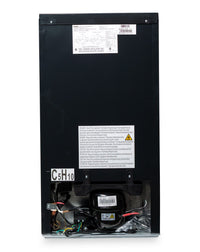 Danby 17.69"  3.3 Cu. Ft. Single-Door Mini Fridge – Black - DAR033A6BDB | Mini réfrigérateur Danby de 3,3 pi³ et de 17,69 po à 1 porte - Noir - DAR033A6BDB