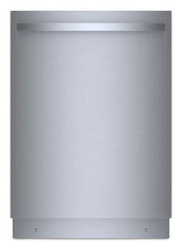 Bosch 800 Series 24'' 42 dBA Dishwasher - Fingerprint Resistant Stainless Steel - SHX78CC5UC | Lave-vaisselle Bosch de série 800 de 24 po et de 42 dBA - acier inoxydable résistant aux traces de doigts - SHX78CC5UC