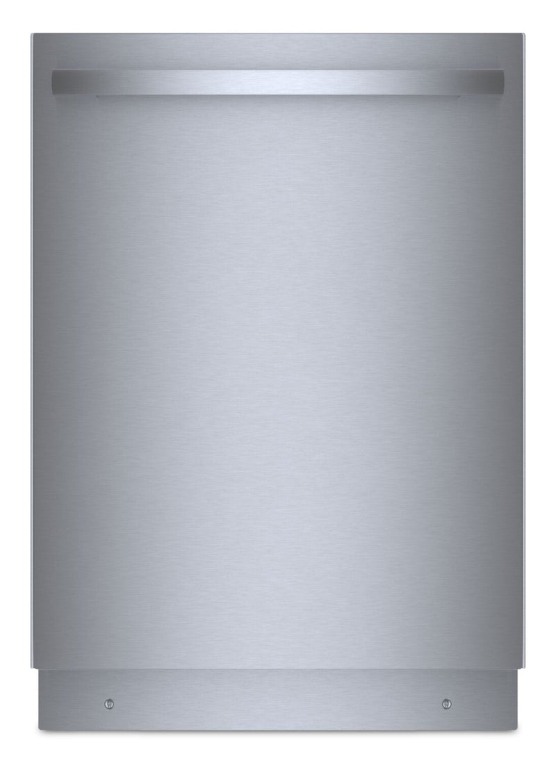 Bosch 800 Series 24'' 42 dBA Dishwasher - Fingerprint Resistant Stainless Steel - SHX78CC5UC | Lave-vaisselle Bosch de série 800 de 24 po et de 42 dBA - acier inoxydable résistant aux traces de doigts - SHX78CC5UC