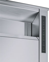 Bosch 800 Series 36" Downdraft – Stainless Steel - HDD86052UC | Système d’aspiration descendante Bosch de série 800 de 36 po - acier inoxydable - HDD86052UC