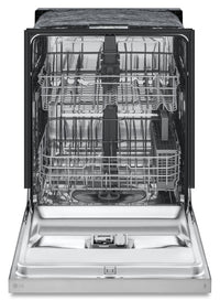LG Front-Control Dishwasher with LoDecibel Operation and DynamicDry™ - LDFC2423V  | Lave-vaisselle LG avec commandes à l’avant, fonctionnement silencieux LoDecibelMC et technologie Dynamic DryMC - LDFC2423V  | LDFC242V