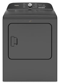 Whirlpool 7 Cu. Ft. Gas Dryer with Moisture Sensor and Steam - WGD6150PB | Sécheuse à gaz Whirlpool de 7 pi³ avec capteur d'humidité et vapeur - WGD6150PB | WGD6150B