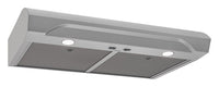 Broan ALT1 Series 30" Under-Cabinet Range Hood – Stainless Steel - ALT1303SS | Hotte de cuisinière sous l'armoire Broan de série ALT1 de 30 po - acier inoxydable - ALT1303SS
