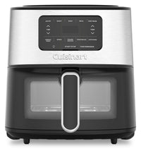 Cuisinart Basket Air Fryer - AIR-200C  | Friteuse à air Cuisinart à panier - AIR200C  | AIR200C6